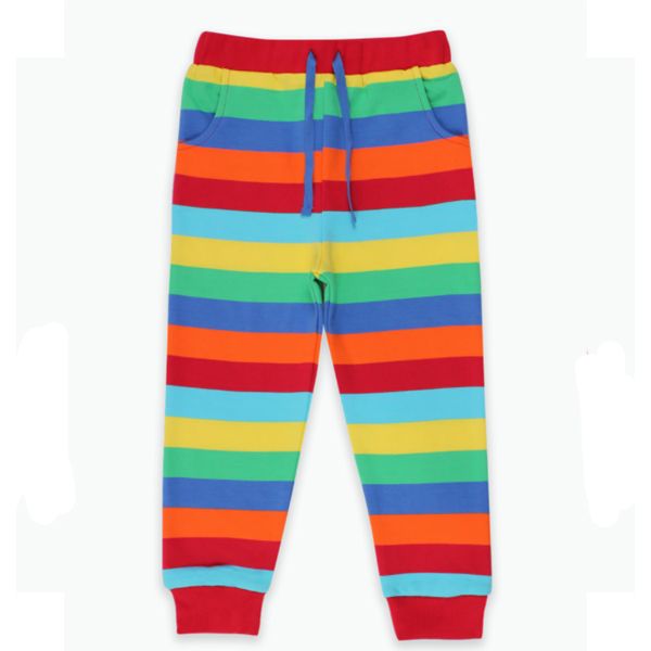 Toby Tiger Multi Stripe Jogger